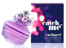 Отзывы на Cacharel - Catch Me